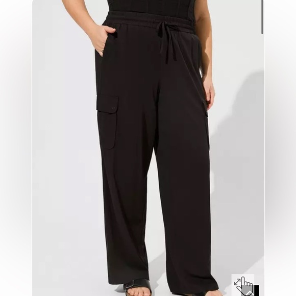 Torrid Cargo Pants - Picture 2 of 7